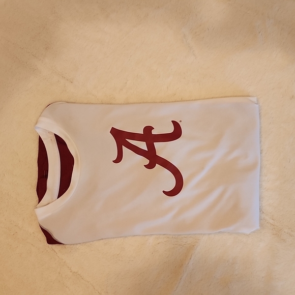 Nike Alabama Dri Fit Shirt Long Sleeve Size Medium - Picture 9 of 11